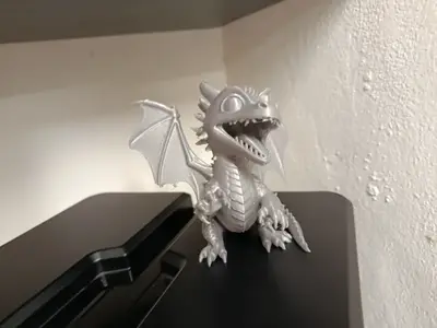 Dragon Wexik