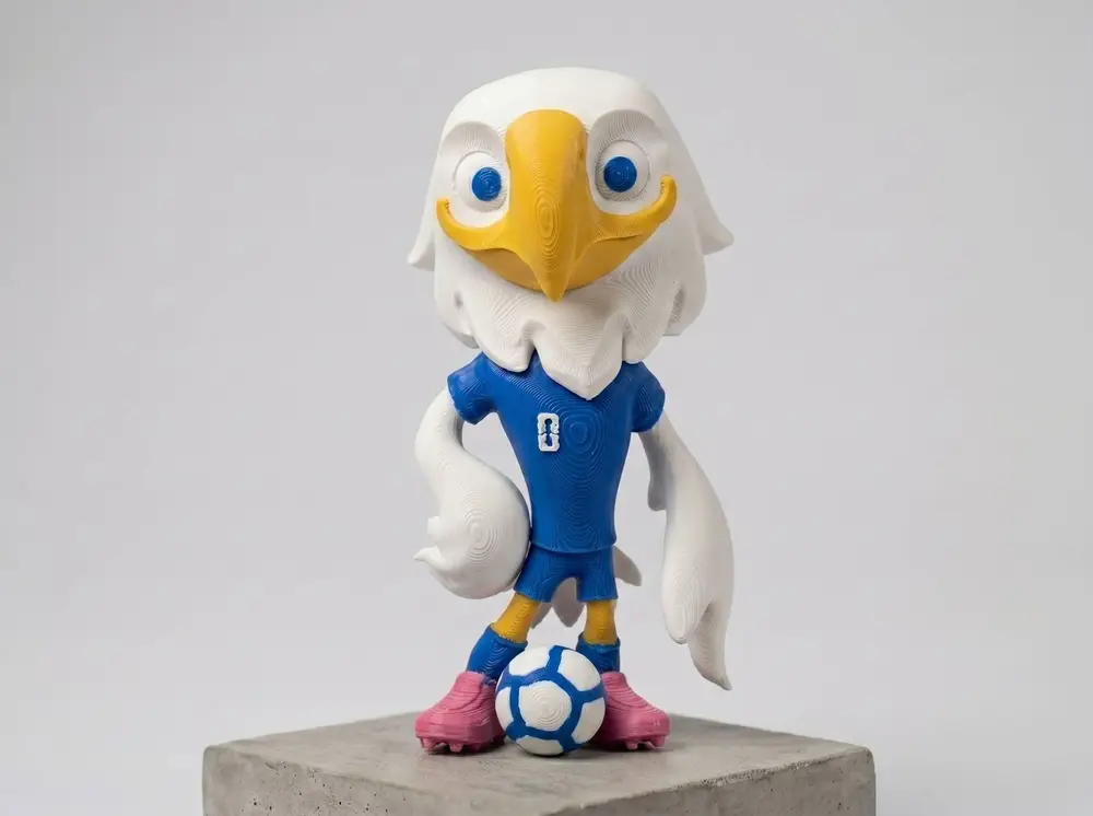 Clutch™ the Bald Eagle (USA) - FIFA World Cup 2026