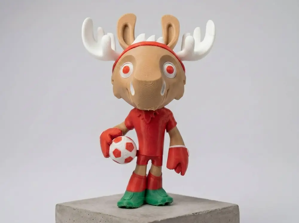 Maple™ the Moose (Canada) - FIFA World Cup 2026