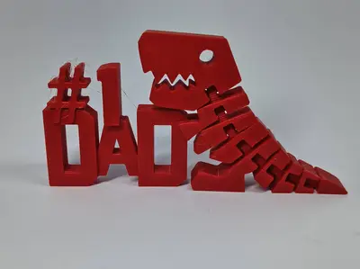 Father's Day Rex