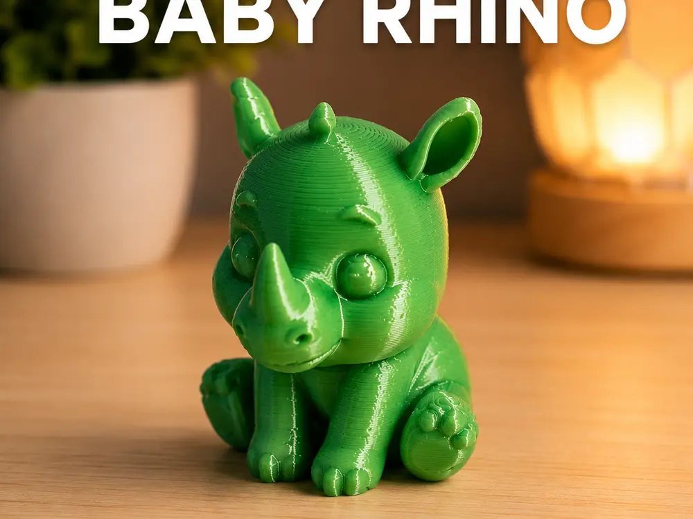 Baby Rhino