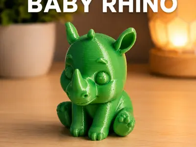 Baby Rhino