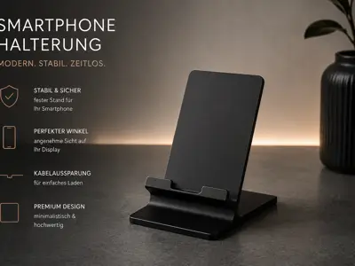 Phone Stand V2