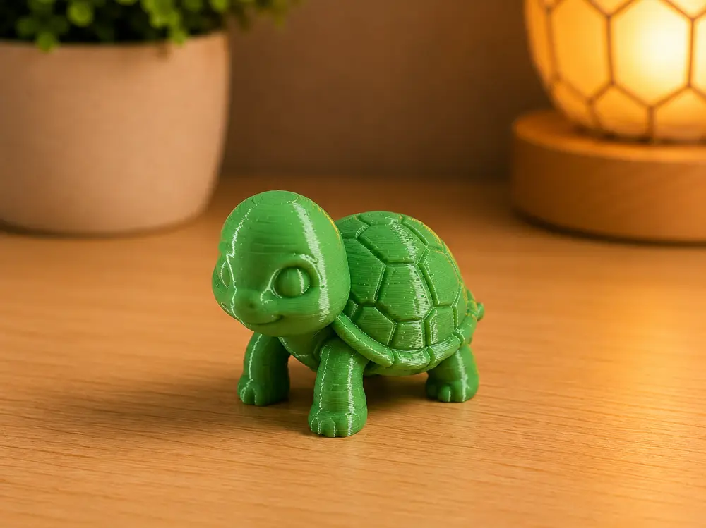 Baby Turtle