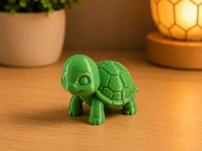 Baby Turtle
