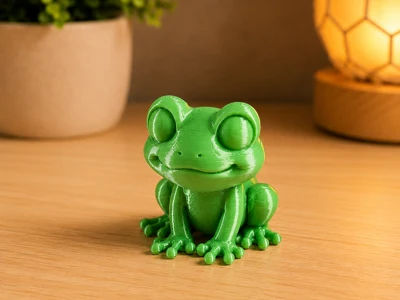 Baby Frog
