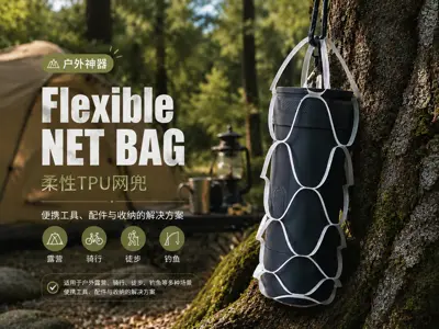 柔性TPU网兜