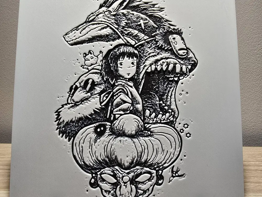 Le Voyage de Chihiro