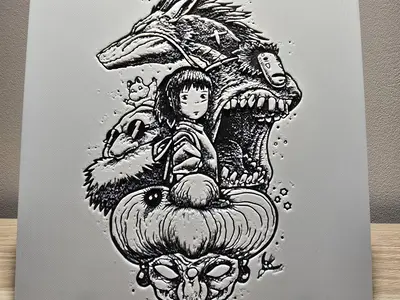 Le Voyage de Chihiro
