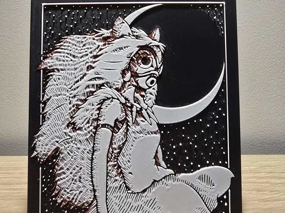 Mononoké Moon