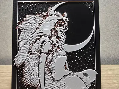 Mononoké Moon