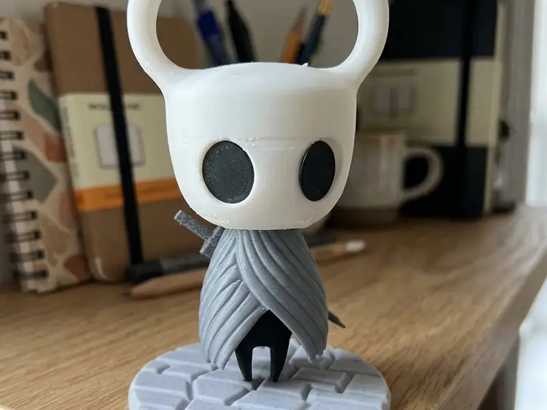 The Hollow Knight - Fan-Art Miniature