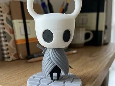 The Hollow Knight - Fan-Art Miniature