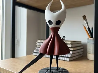 Hornet - Hollow Knight: Silksong