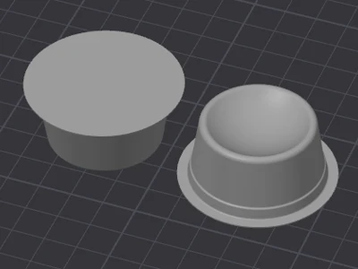 Lavazza Firma Pod Size Calibration Tool