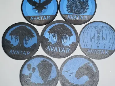 TPU Avatar Coaters