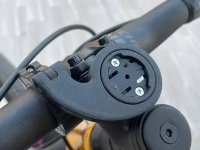 Garmin Edge Short Mount