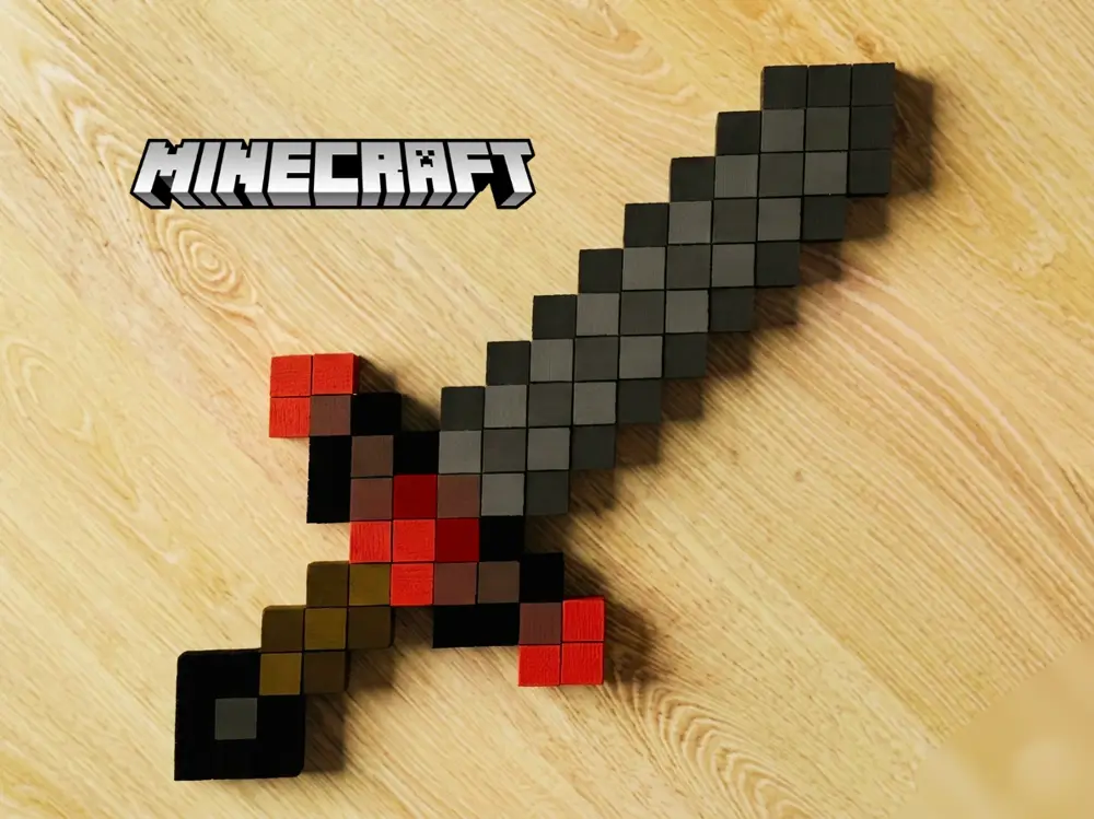 Minecraft Sword