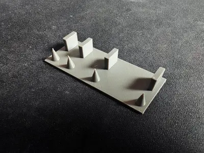 Retraction Test Calibration | Test de calibracion de Retracciones