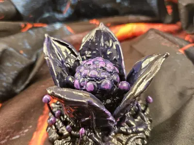 Alien Spod – Open Hive Pod Terrain | Sci-Fi