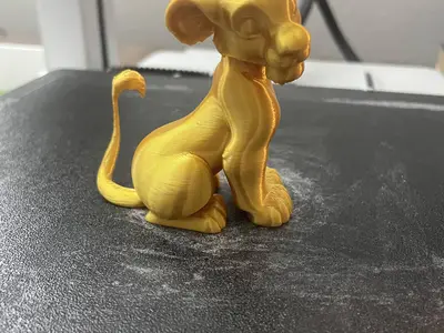 Simba - Lion King