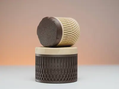 Modern Container