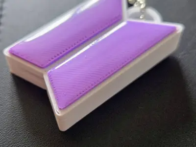 BTS Can Opener ohne AMS / Dosenöffner Nagelschoner