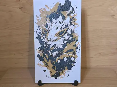 Arcanin Pokemon