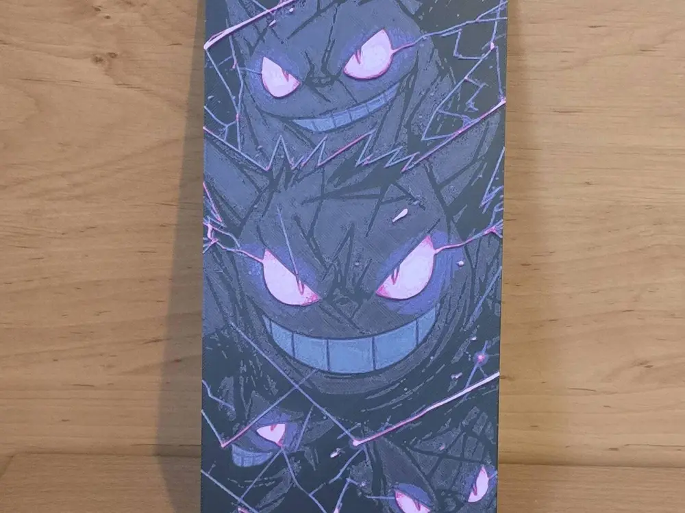 Gengar / Ectoplasma Pokemon