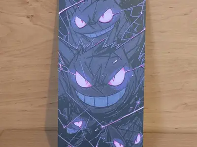 Gengar / Ectoplasma Pokemon