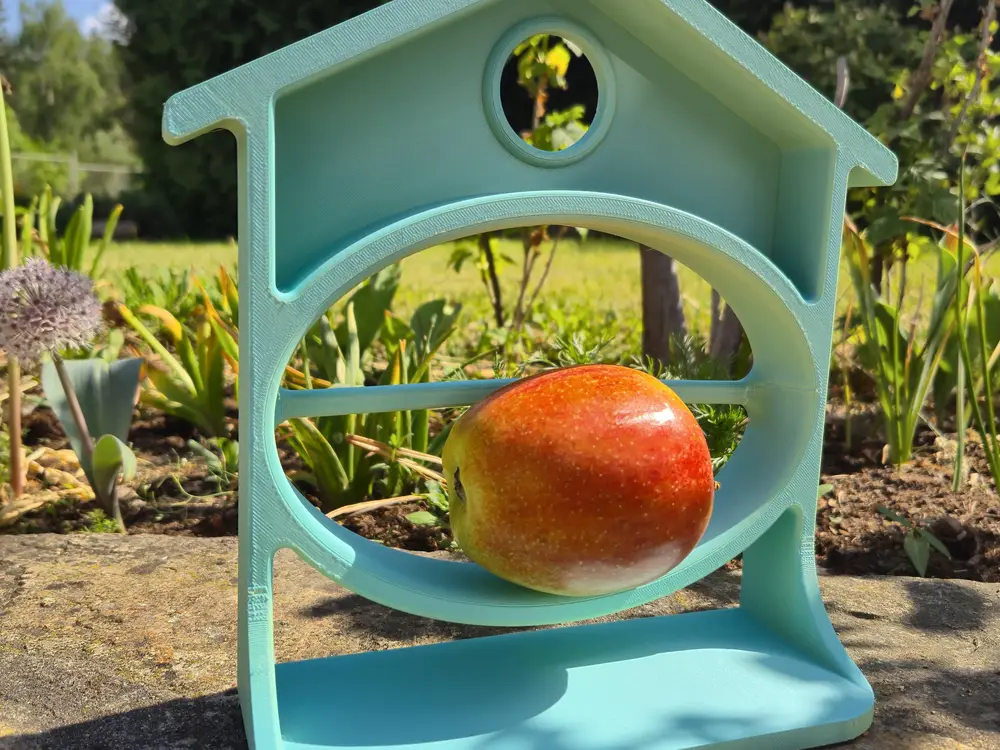 BIRD HOUSE