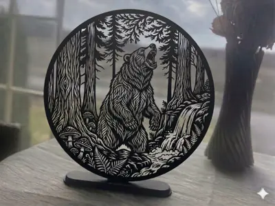 bear Country