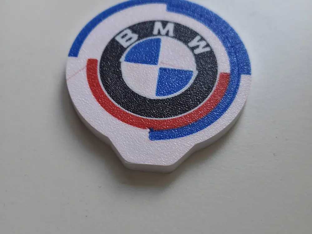 BMW M 50 Years Anniversary Can Cap / Dosendeckel (330ml / 355ml / 500ml)