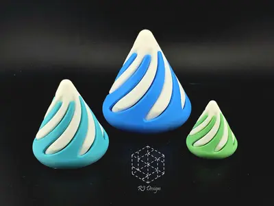 Pointless Passthrough Cone -  Mk3