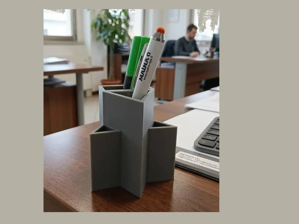 pen holder organizer Stellar office house
