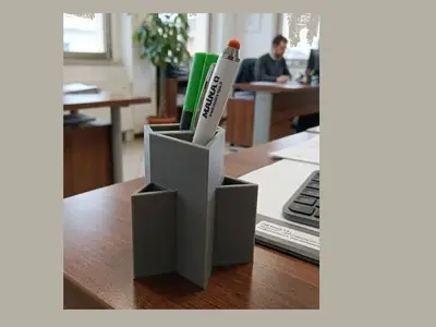 pen holder organizer Stellar office house