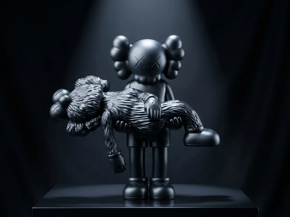 Kaws Gone