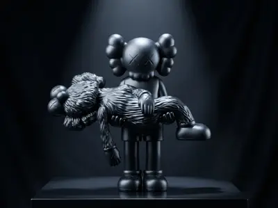 Kaws Gone