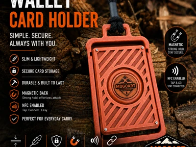 Wallet Card holder