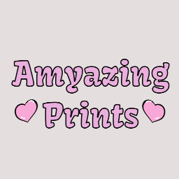 Amyazing Prints
