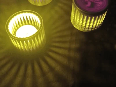 Tea Light Candle Holder