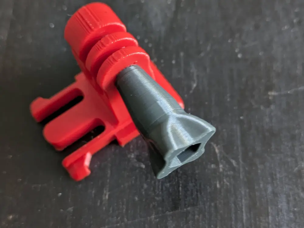GoPro screw