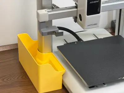 Kobra X Special Waste Storage Box  -  Kobra X 专用废料收纳盒