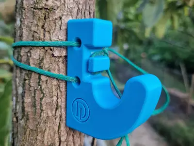 Backpack Hook