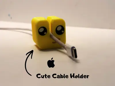 Cute Cable Holder 20g ONLY