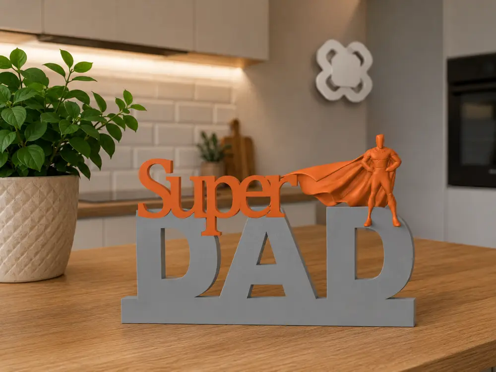 super dad