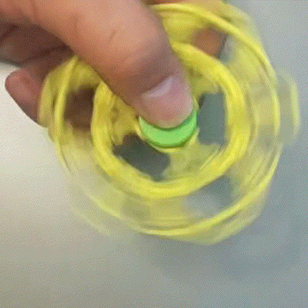 镂空双稳态陀螺-螺纹版/Hollow out bistable gyroscope - threaded version