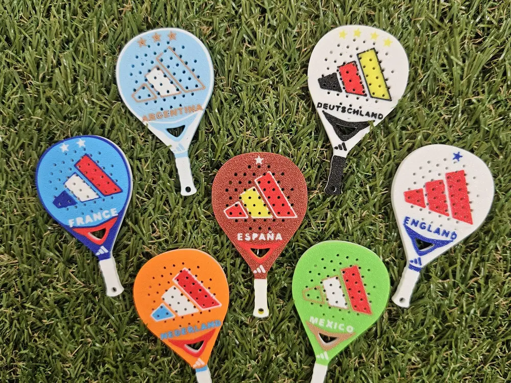Adidas Padel World Cup Edition (11 teams)