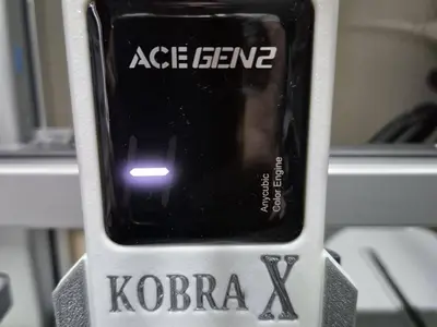 Kobra X Magnetic Tool Head Cover multicolor