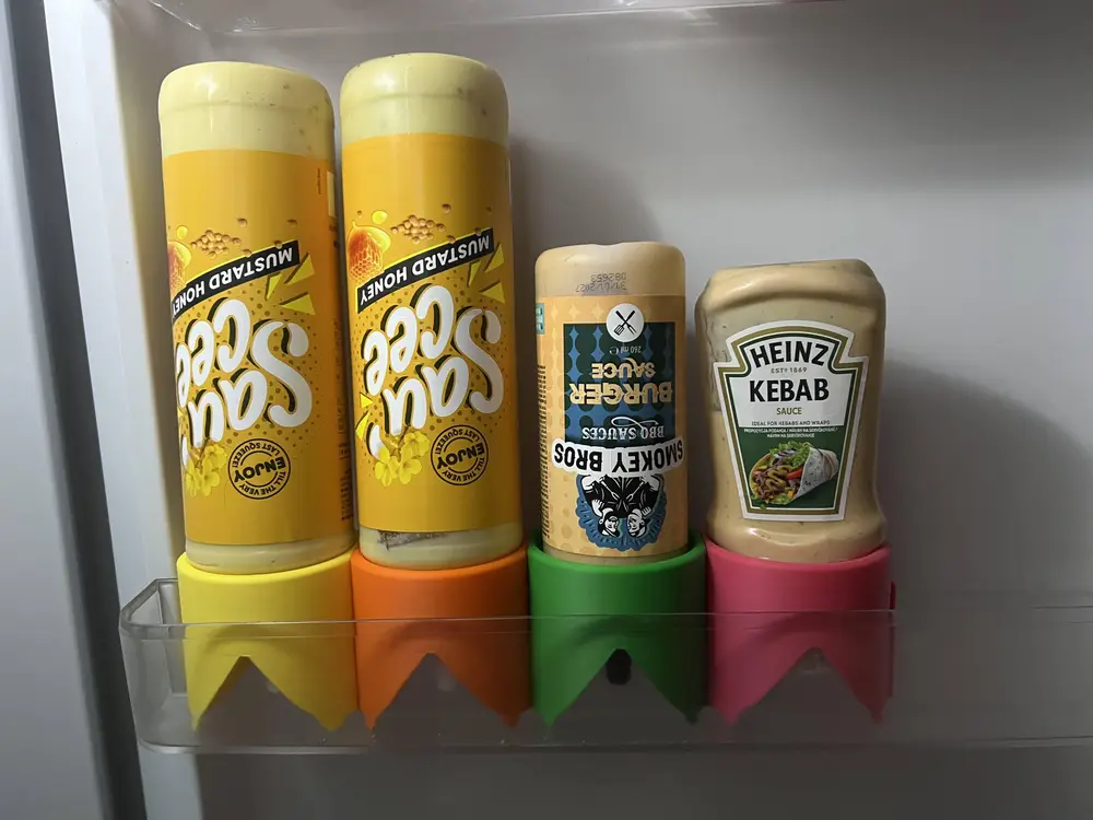 Sauce Stand